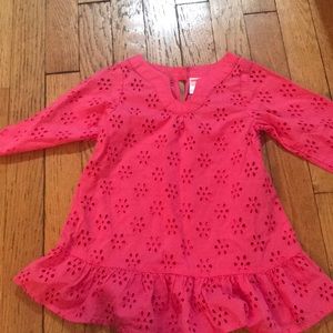 Gymboree Swimsuit Cover up